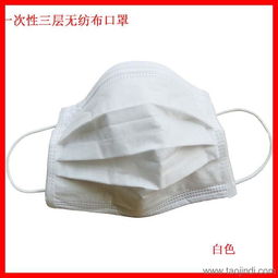 建博一次性無紡布口罩直銷